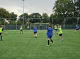 Vierde training S.K.N.W.K. 1 en 2 seizoen 2023-2024 (64/111)